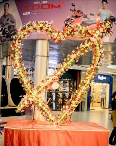 Celebrate Valentine's Day in Kathmandu