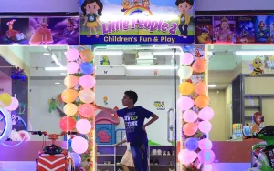 Fun and Indoor Games in Kathmandu