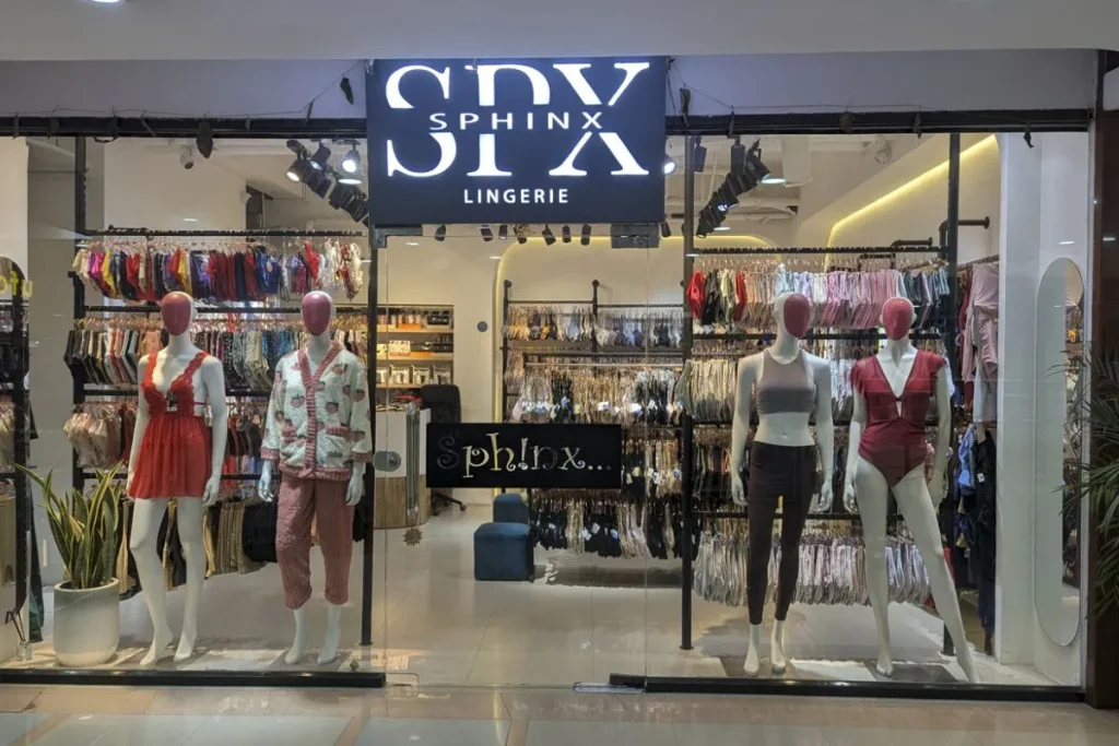 Sphinx Lingerie