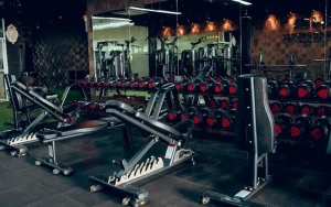 Best Gym in Kathmandu