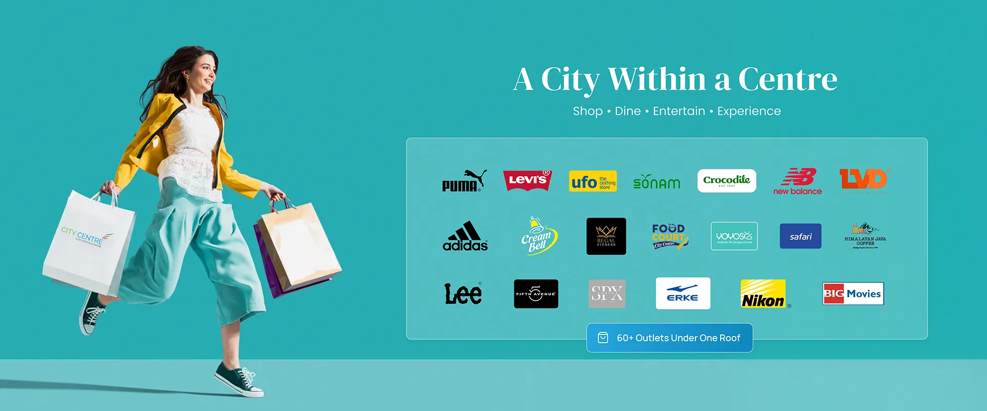 City Centre Kamalpokhari