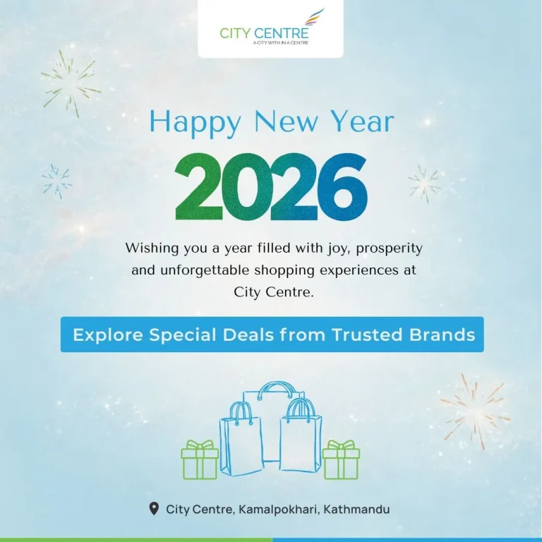 Happy New Year 2026!
