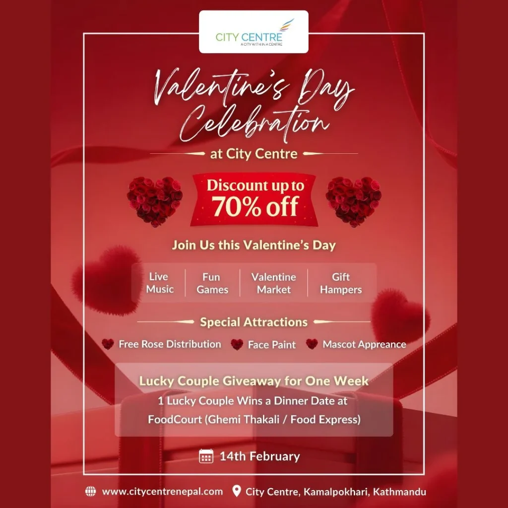 Valentine’s Day Celebration 2026