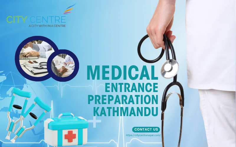 Medical Entrance Preparation Kathmandu
