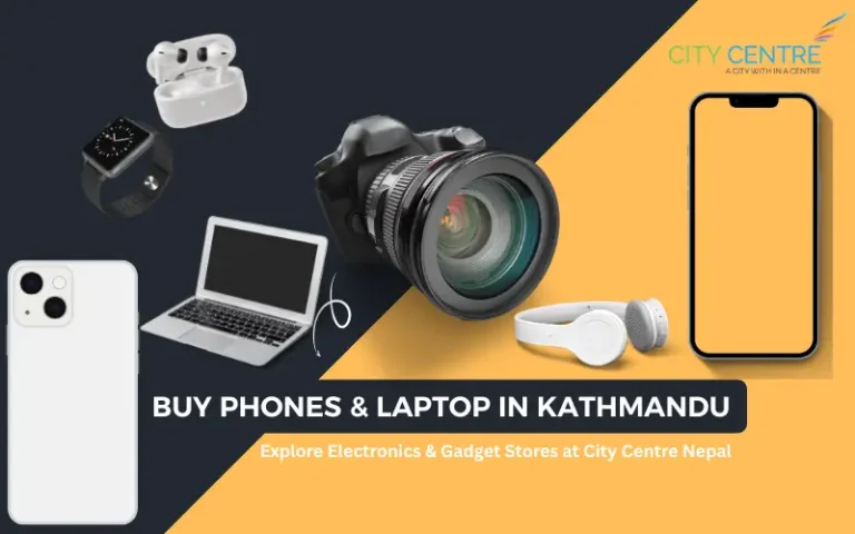 Buy Phones & Laptops in Kathmandu