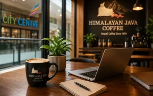 Best Cafes to Work From in Kathmandu