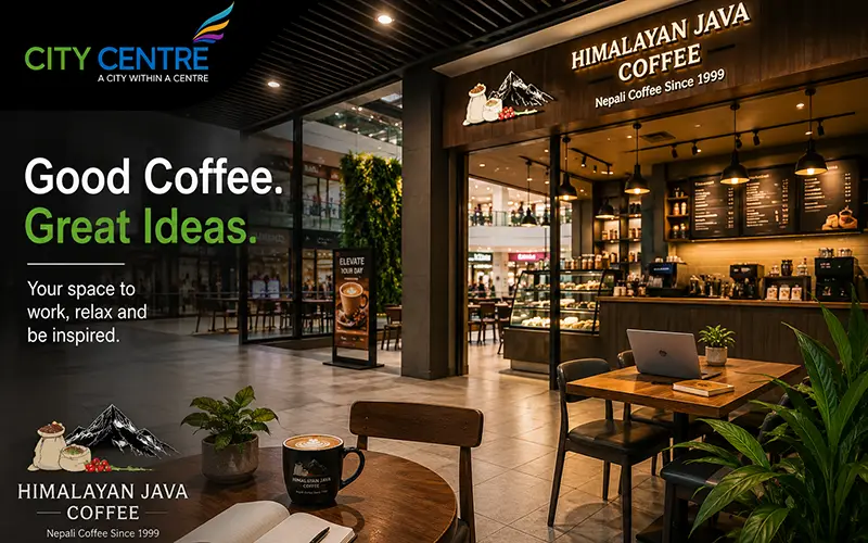 Best Cafes to Work From in Kathmandu