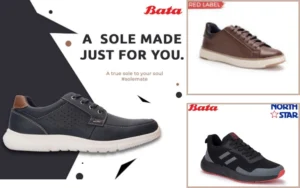bata shoe collection in city centre nepal